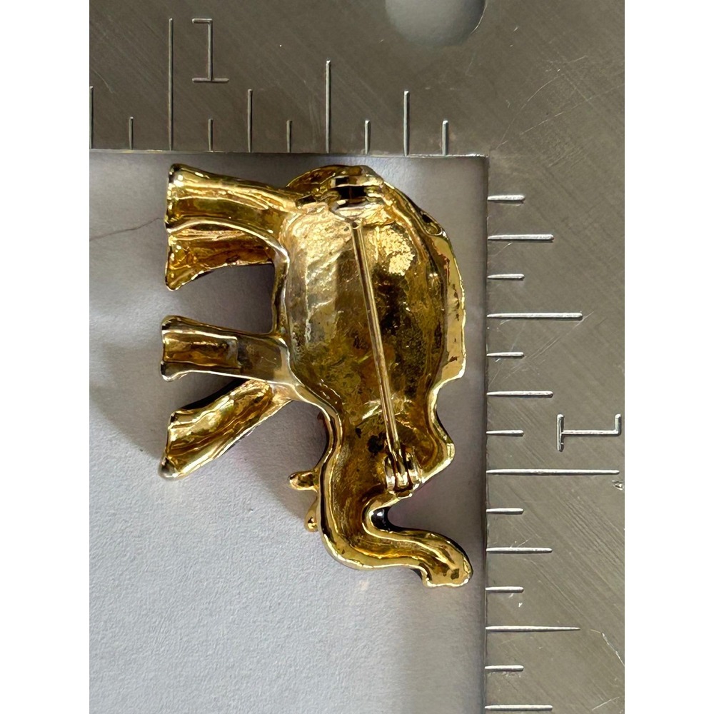 3 Lucky Elephant Brooches For $20 - Picture 8 of 8